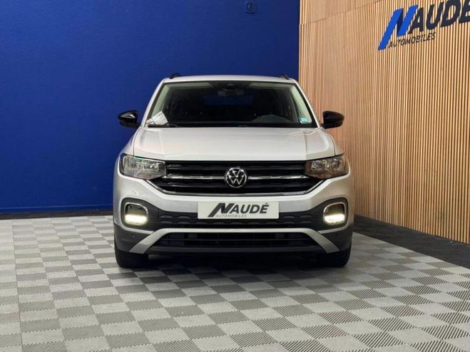 Volkswagen T Cross 1.0 TSI 110 CH BVA DSG 7 ACTIVE GRIS de 2021