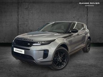  Voir d&eacute;tails -Land rover Range Rover Evoque 1.5 P270e PHEV 269ch Midnight Edition Sa &agrave;  Le Port-Marly (78)