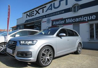  Voir d&eacute;tails -Audi Q7 3.0 V6 TDI 218CH ULTRA CLEAN DIESEL AVUS &agrave;  Le Coudray-Montceaux (91)
