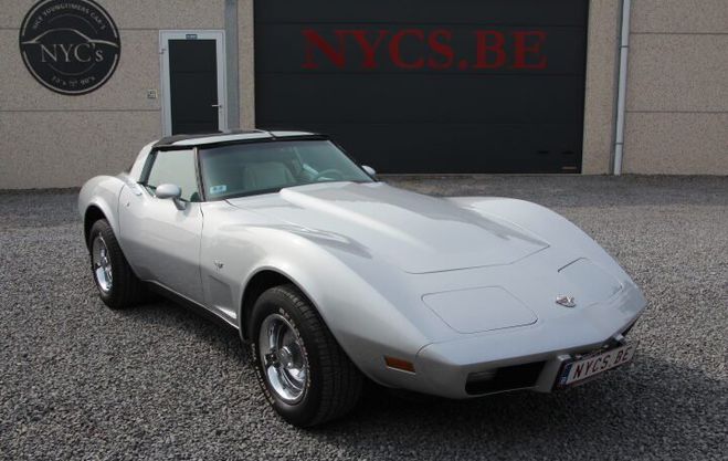 Chevrolet Corvette C3 25th anniversary  de 1978
