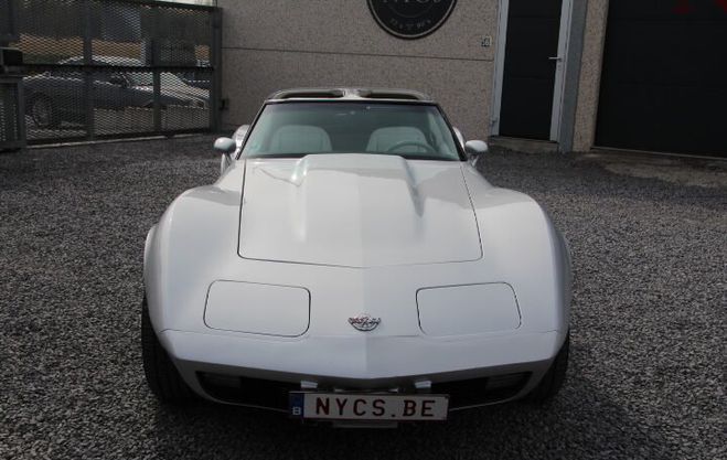Chevrolet Corvette C3 25th anniversary  de 1978