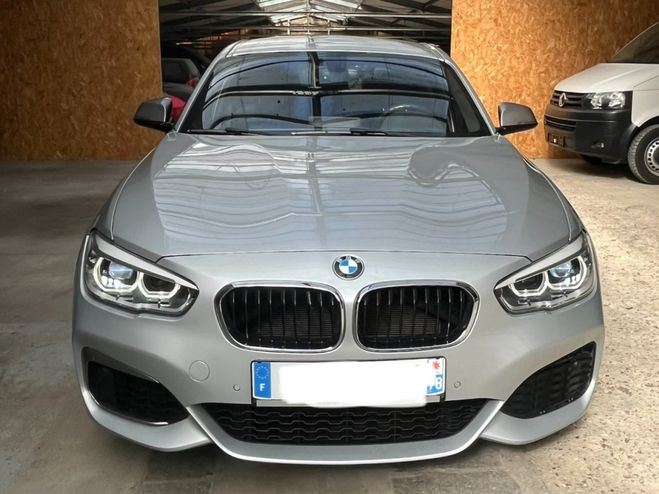 BMW Serie 1 1 F20 LCI Msport - M140i Xdrive 3.0 340c Gris de 2016