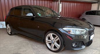  Voir d&eacute;tails -BMW Serie 1 1 F20 Msport - 118D 2.0 150ch B47 - Toit &agrave; Auffargis (78)