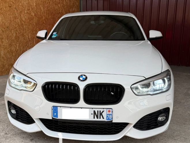 BMW Serie 1 1 F20 Msport - 120D Xdrive Ultimate �dit Blanc de 2019