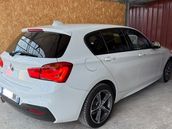 BMW Serie 1 1 F20 Msport - 120D Xdrive Ultimate �dit Blanc de 2019
