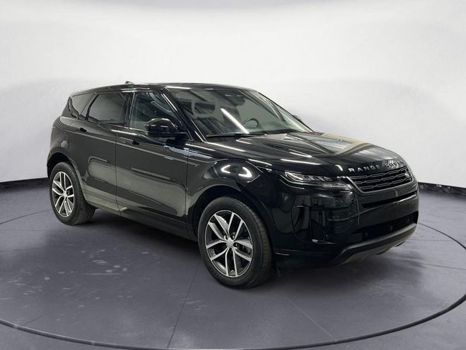 Land rover Range Rover EVOQUE Nouvel P300e S - Pack Drive Assis Noir Santorin de 2024