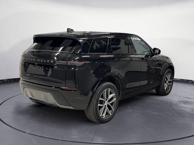 Land rover Range Rover EVOQUE Nouvel P300e S - Pack Drive Assis Noir Santorin de 2024