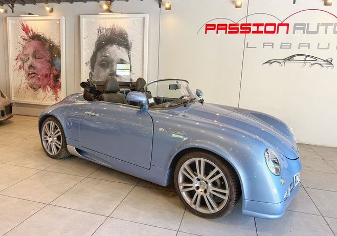 PGO Cevennes Roadster , 2009-16000km d'origine Bleu de 2009