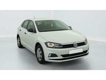  Voir d&eacute;tails -Volkswagen Polo 1.0 80 s s bvm5 &agrave; Cercottes (45)
