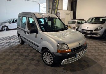  Voir d&eacute;tails -Renault Kangoo break 1.9 dti 80 ch &agrave; Ollainville (91)