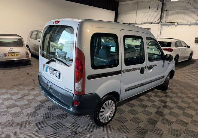 Renault Kangoo break 1.9 dti 80 ch Gris de 2001