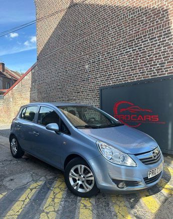  Voir d&eacute;tails -Opel Corsa 1.3 cdti &agrave; Douai (59)