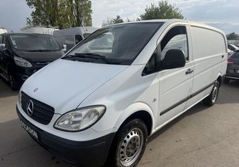  Voir d&eacute;tails -Mercedes Vito FG 109CDI LONG 2T9 PK CLIM &agrave; Fouqui�res-l�s-Lens (62)