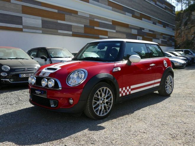 Mini One HATCH R56 184 ch Cooper S Edition Limit� Rouge de 2012