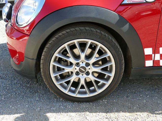Mini One HATCH R56 184 ch Cooper S Edition Limit� Rouge de 2012