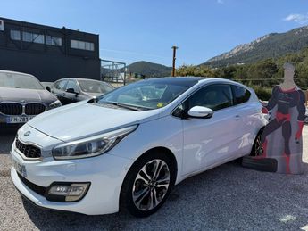  Voir d&eacute;tails -Kia ProCeed Cee'd 1.6 CRDi 128ch Sport &agrave;  La Garde (83)