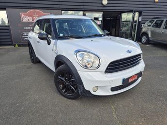  Voir d&eacute;tails -Mini Countryman 1.6i - 98- EDITION One PHASE 1 GARANTIE  &agrave; Avoine (37)