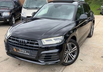  Voir d&eacute;tails -Audi Q5 40 TDI Quattro 2.0 190Cv Bo�te Auto-Toit &agrave; Saint-�tienne (42)