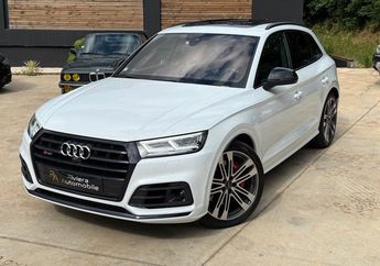  Voir d&eacute;tails -Audi SQ5 II 3.0 TDI V6 Quattro 347Cv Bo�te Auto F &agrave; Saint-�tienne (42)