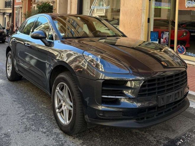 Porsche Macan S 3.0 354 ch PDK Gris de 2019