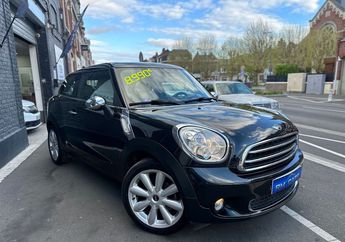  Voir d&eacute;tails -Mini Paceman 1.6i 122 ch Pack Chili &agrave; Nieppe (59)