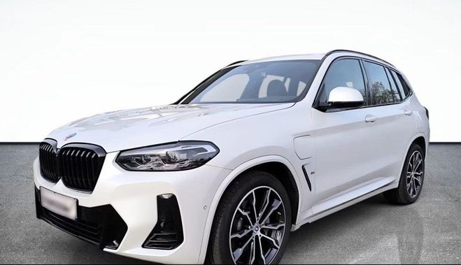 BMW X3 xDrive30e 292ch M Sport GPS-LED-VIRTUAL  Blanc de 2023