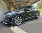 Audi Q4 E-Tron sportback 170cv 125kw 08-2022 499 &agrave; Attin (62)