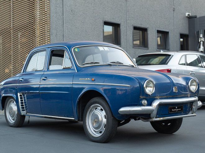 Alfa romeo 90 1962 ONDINE - ALF00266 Blu de 1962