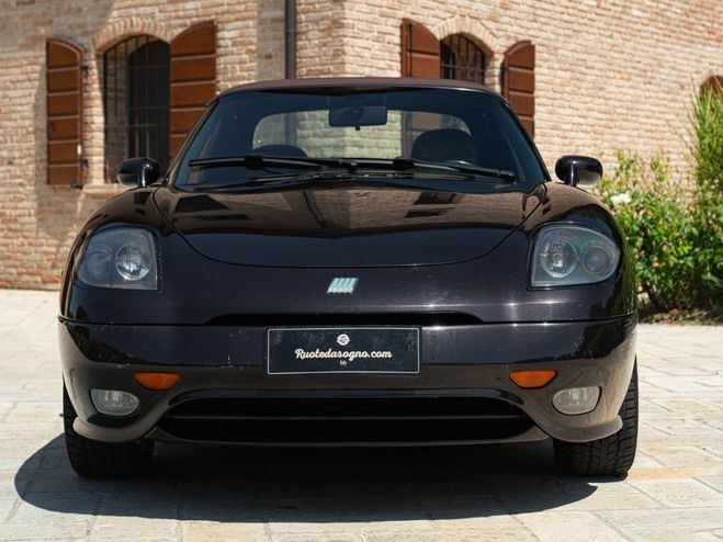 Fiat Barchetta 1999 - FIA00438 NERO SETA de 1999