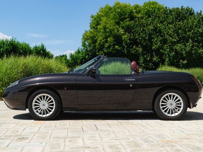 Fiat Barchetta 1999 - FIA00438 NERO SETA de 1999