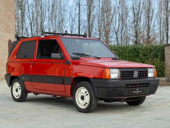  Voir d&eacute;tails -Fiat Panda 2002 VAN - FIA00483 &agrave; Saint-Marcel-de-F�lines (42)