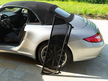  Voir d&eacute;tails -Porsche 911 2009 997 (911) CARRERA 4S CABRIOLET - RD &agrave; Saint-Marcel-de-F�lines (42)