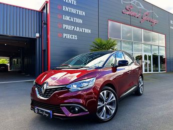  Voir d&eacute;tails -Renault Scenic 1.6 dCi 130ch energy Intens 2018 &agrave; Saint-Berthevin (53)