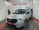 Dacia Dokker Blue dCi 75 Silver Line &agrave; Thiers (63)