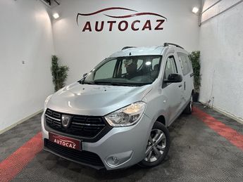  Voir d&eacute;tails -Dacia Dokker Blue dCi 75 Silver Line &agrave; Thiers (63)