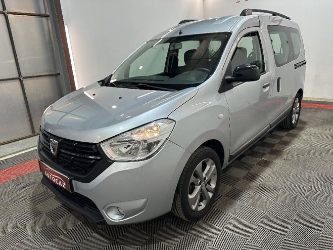 Dacia Dokker Blue dCi 75 Silver Line Gris Clair de 2019