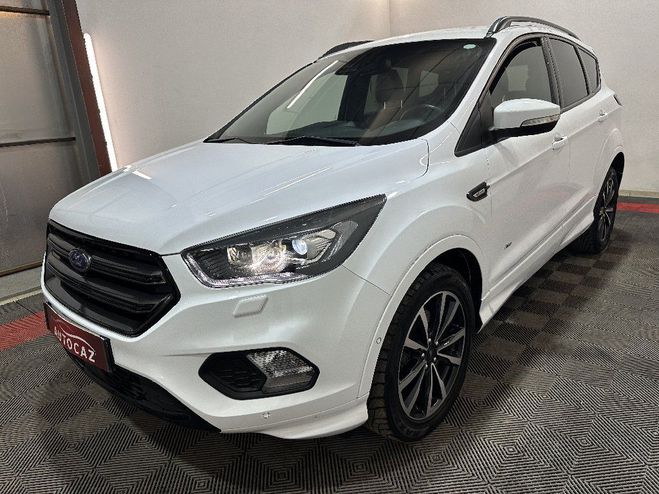 Ford Kuga 1.5 EcoBoost 182 4x4 BVA6 ST-Line  60000 Blanc de 2017