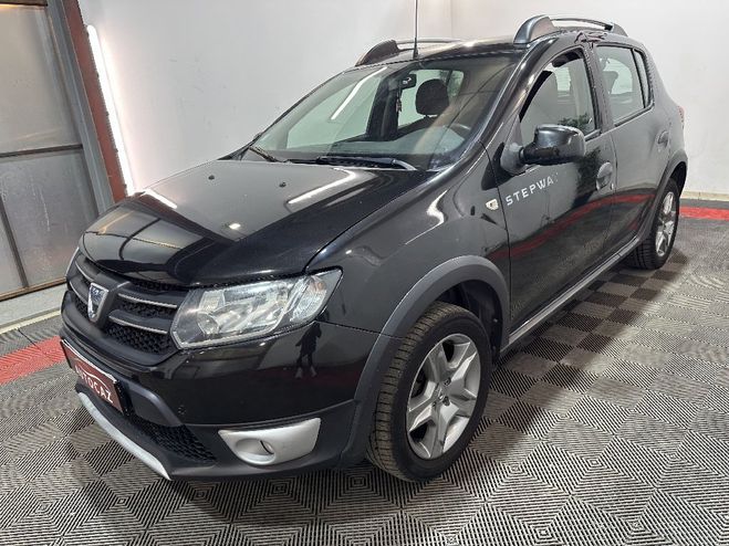 Dacia Sandero 1.5 dCi 90 Stepway Prestige Noir de 2014