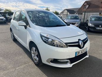  Voir d&eacute;tails -Renault Scenic III 1.2 TCe 115ch energy Limited 2015 &agrave; Romorantin-Lanthenay (41)