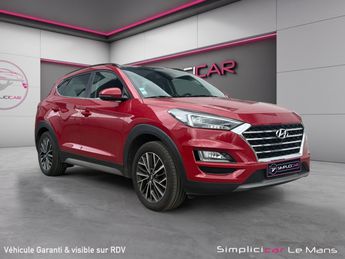  Voir d&eacute;tails -Hyundai Tucson 1.6 CRDi 136 Premium Toit ouvrant si�ge  &agrave;  Le Mans (72)