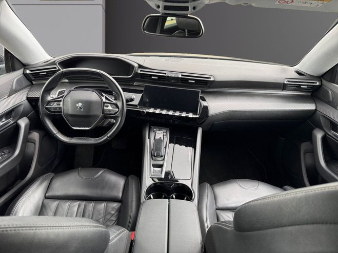 Peugeot 508 BlueHDi 130 ch SS EAT8 Allure Pack Noir de 2021