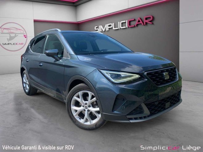 Seat Arona 1.0 TSI FR Limited DSG Autres de 