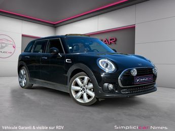  Voir d&eacute;tails -Mini Clubman F54 Cooper 136 ch BVA7 Edition Kensingto &agrave; N�mes (30)