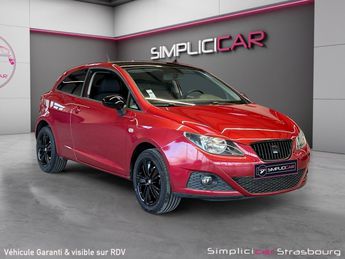 Voir d&eacute;tails -Seat Ibiza 1.2 TDI 75 CR FAP Style 1ER MAIN - AUCUN &agrave; Eschau (67)