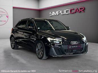  Voir d&eacute;tails -Audi A1 Sportback 40 TFSI 200 ch S tronic 6 SLin &agrave; Eschau (67)
