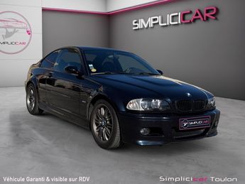  Voir d&eacute;tails -BMW M3 COUPE E46 3.2i 343cv - ORIGINE FRANCE -  &agrave;  La Farl�de (83)
