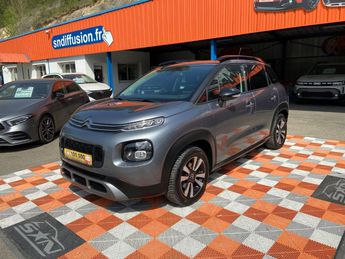  Voir d&eacute;tails -Citroen C3 Aircross PureTech 110 EAT6 SHINE GPS Cam &agrave; Lescure-d'Albigeois (81)