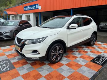  Voir d&eacute;tails -Nissan Qashqai 1.2 DIG-T 115 N-CONNECTA TOIT PANO FULL  &agrave; Lescure-d'Albigeois (81)