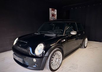 Voir d&eacute;tails -Mini One Cooper S R53 170cv &agrave; Saint-Maur-des-Foss�s (94)