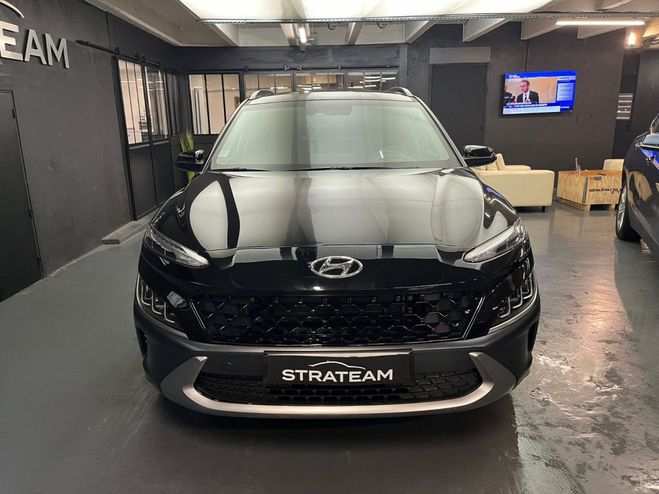 Hyundai Kona 1.6 HYB CREATIVE 141 Noir de 2023